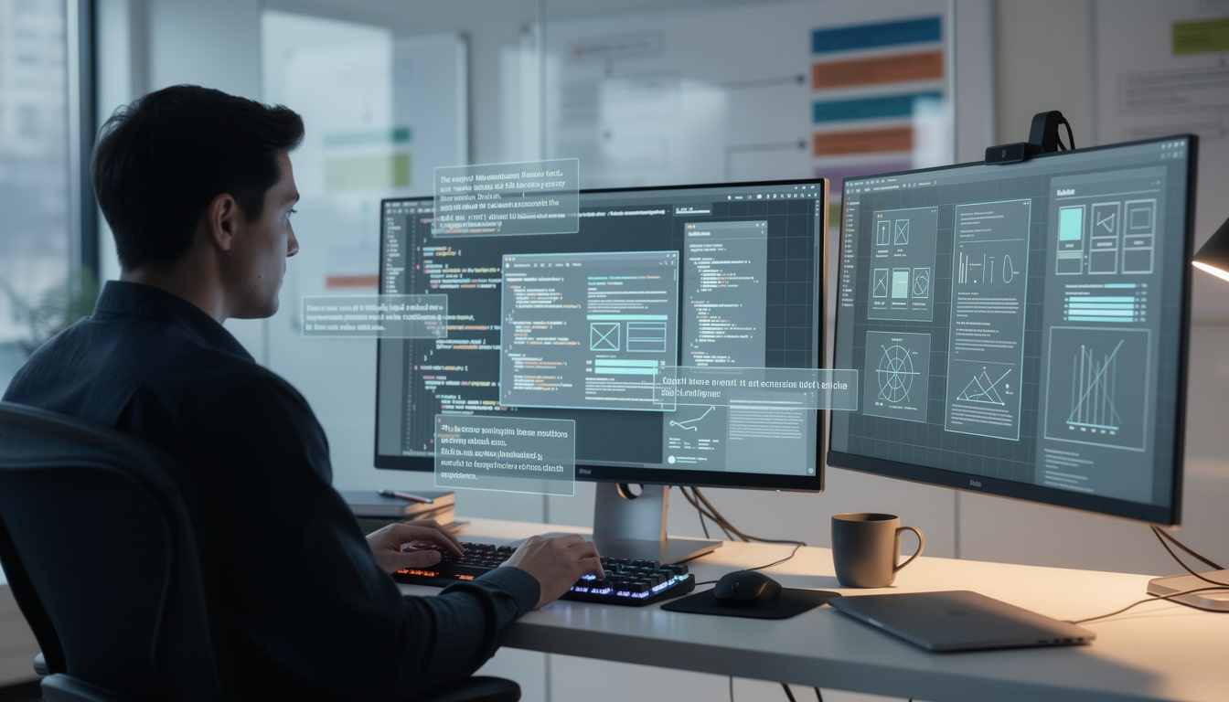 découvrez comment le développeur web utilise les core web vitals pour stabiliser l'affichage des textes du rédacteur web, améliorant ainsi l'expérience utilisateur et la performance du site.