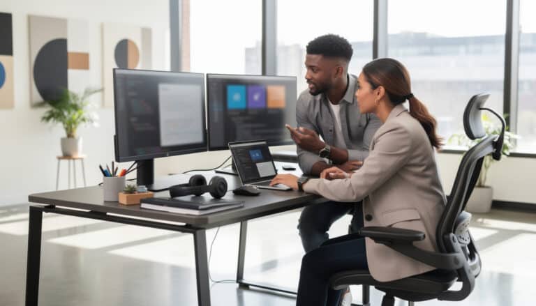 découvrez comment le développeur web améliore l'accessibilité numérique en rendant les contenus du rédacteur web inclusifs pour tous les utilisateurs.