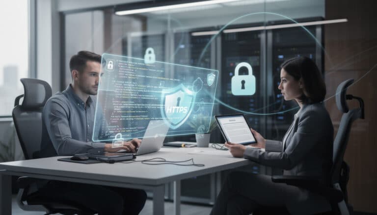 découvrez comment le protocole https renforce la sécurité en ligne et pourquoi il est essentiel pour les développeurs web de protéger la crédibilité éditoriale des rédacteurs web.